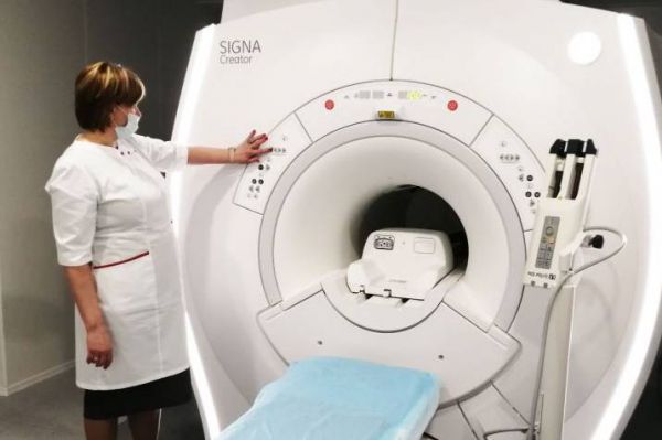 В медицинском центре Краснотурьинска установили четыре новых аппарата для лучевой диагностики