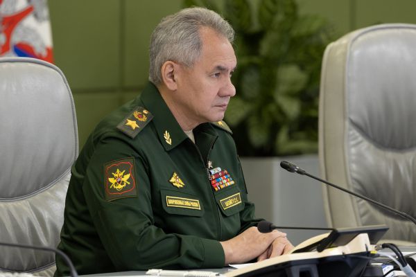 Сергей Шойгу проинспектировал оборонные предприятия Екатеринбурга