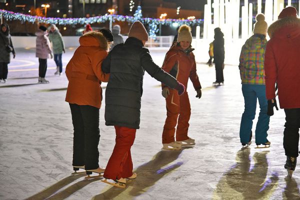 Сысерть вошла в число лучших мест России для рождественских гуляний