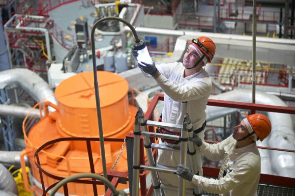 Светло как в ясный день: на БАЭС нашли способ уменьшить затраты электроэнергии