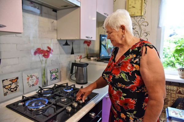 В план социальной газификации на Среднем Урале включили еще более 2000 домов