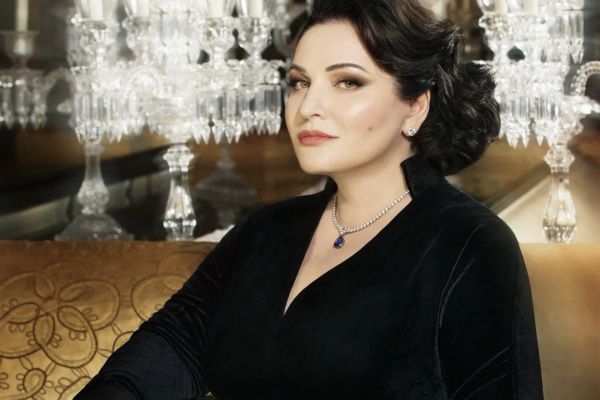 Оперная дива Хибла Герзмава даст юбилейный концерт в Екатеринбурге
