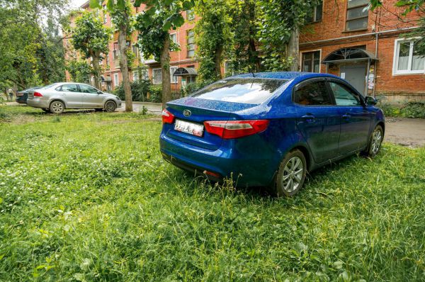 В Екатеринбурге квартальные оштрафовали почти 7 тысяч нарушителей