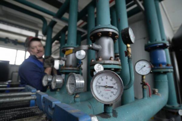 По многолетней традиции. В Нижнем Тагиле начался отопительный сезон