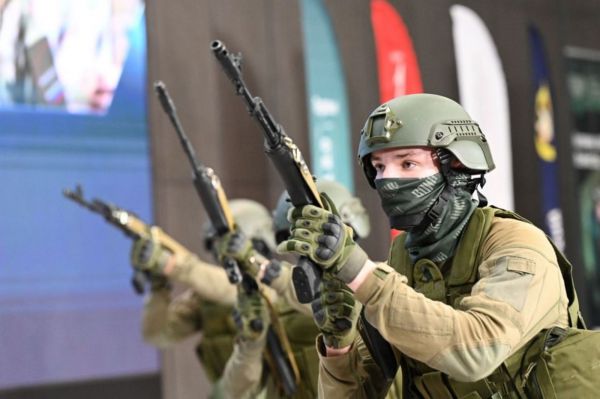 Свердловчане будут бороться за победу в финале «Зарницы 2.0»