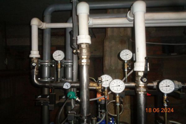 Паспорта готовности к отопительному сезону получили почти все свердловские муниципалитеты