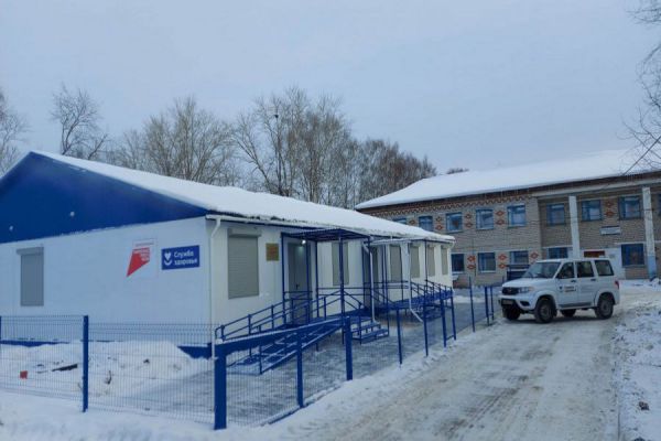 В 2024 году свердловские власти вложат в обновление поликлиник 3,2 млрд рублей