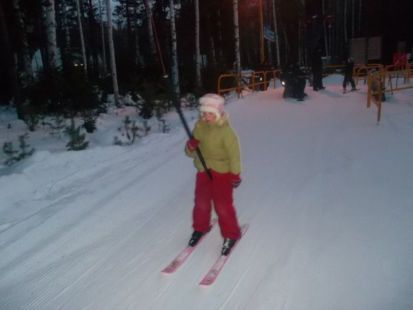 Скатились до пятерок