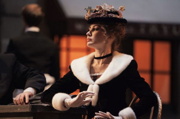 Солистка Урал Оперы стала «Заслуженным артистом РФ»