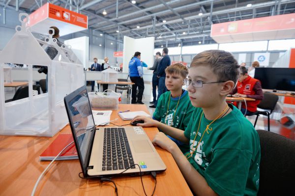 Профессиональное образование перестроят под формат WorldSkills