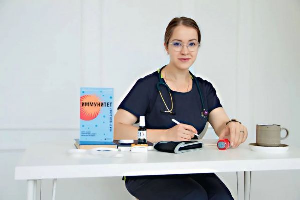 «Гречка лучше конфет». Педиатр из Екатеринбурга объяснила, как накормить ребенка для защиты от морозов и вирусов