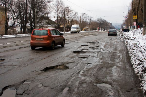 Перегруз по всем статьям