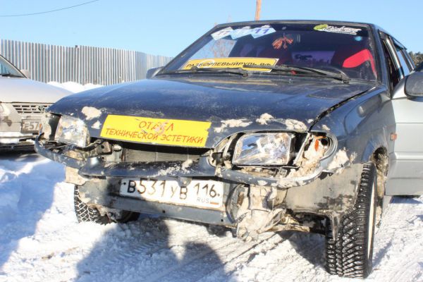 Автогонщик перевернулся в Арамиле