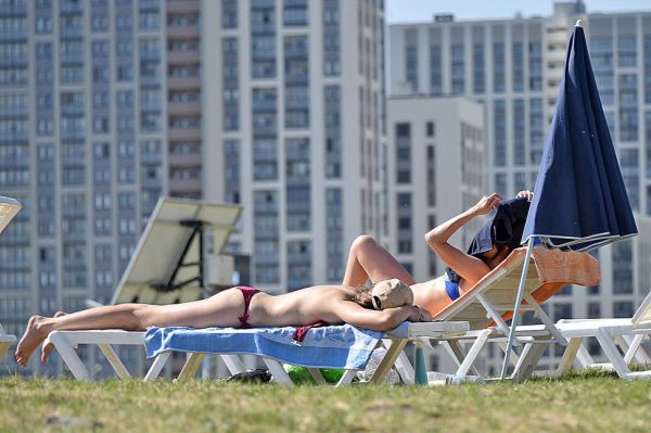 В выходные в регионе вновь будет по-летнему тепло