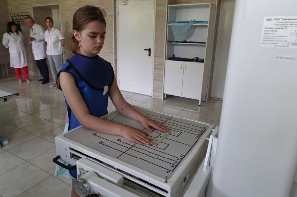 Врачи екатеринбургской Детской городской клинической больницы №9  провели почти 19 тысяч операций в 2025 году