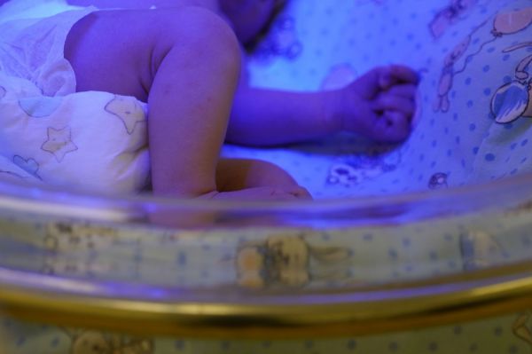 В областном перинатальном центре появился на свет 80-тысячный новорожденный