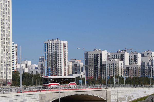 В уральской столице за год подешевело арендное жилье