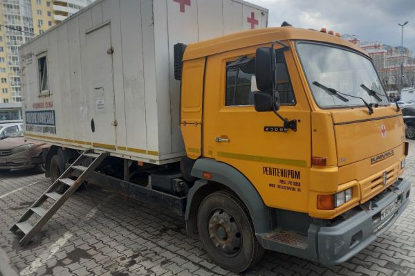 Свердловчан приглашают бесплатно проверить легкие