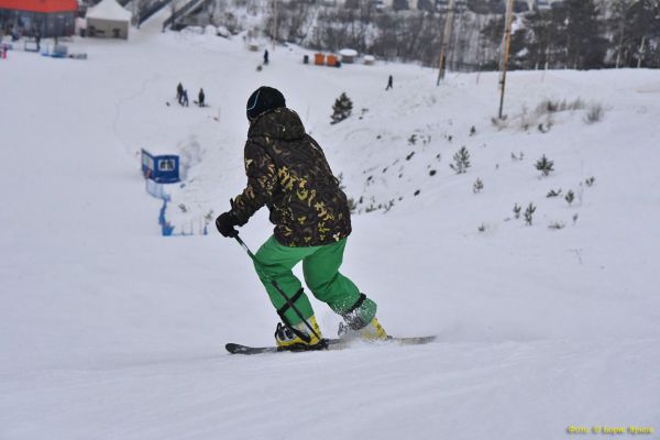Бизнесмен из Екатеринбурга построит горнолыжный комплекс в Чусовом