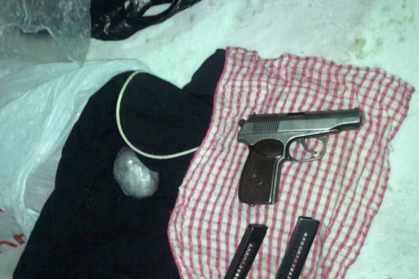 СК: после убийства отца-одиночки на Эльмаше подозреваемый спокойно ходил на работу