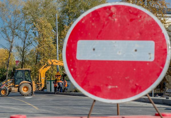 Перекресток Татищева и Мельникова закроют на три недели