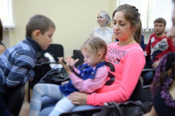 В Екатеринбурге состоится кастинг конкурса для будущих мам