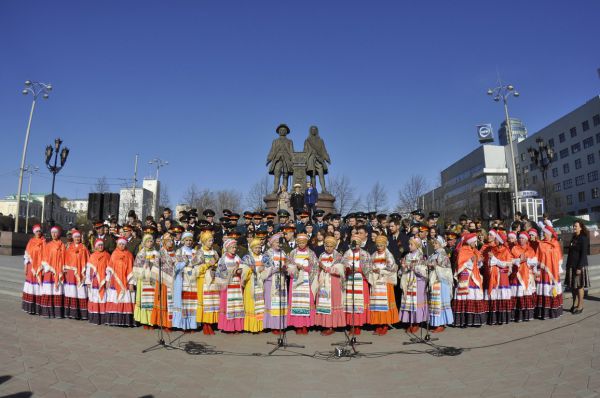 «Катюша», «Огонек», «Землянка»…