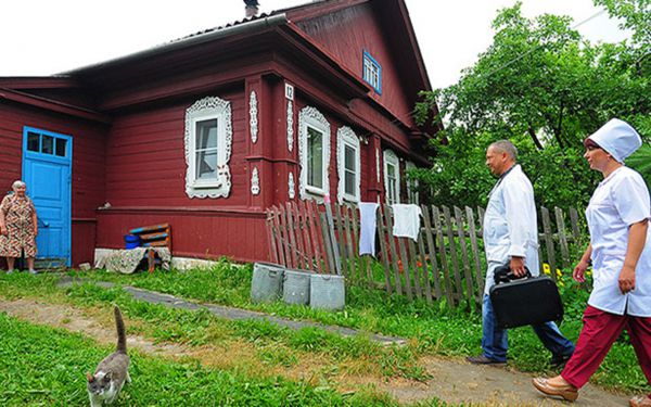 Медики спасли жизнь пациенту из уральской деревни