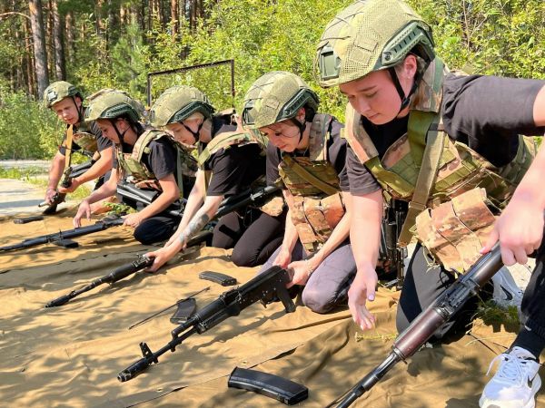 Тактическая медицина, стрельба из лука и метание гранат: в селе Большое Трифоново прошли соревнования «Отчизна»