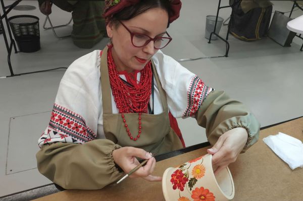 Фоторепортаж: в Екатеринбург съехались на конкурс представители исчезающих профессий