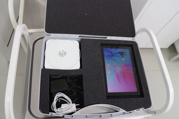 В Екатеринбурге больница получила уникальную аппаратуру