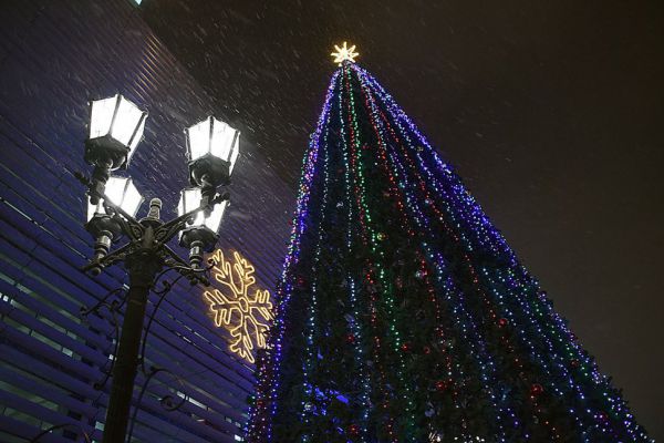Социологи выяснили, сколько россияне готовы потратить на новогодний праздник