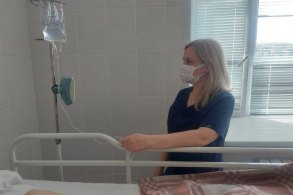 В Первоуральске врачи за полгода спасли  более 300 пациентов с инсультом