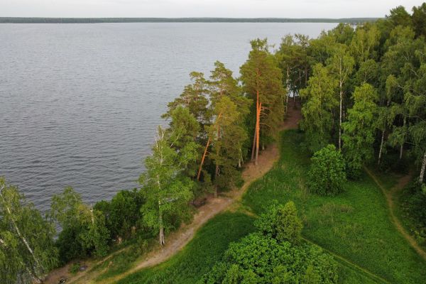 В Верхней Пышме отменили обсуждения проекта застройки берега Балтыма