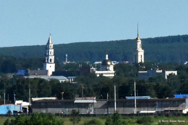 Масштабная акция «Культура — Среднему Уралу» начнется с чествования Невьянской башни