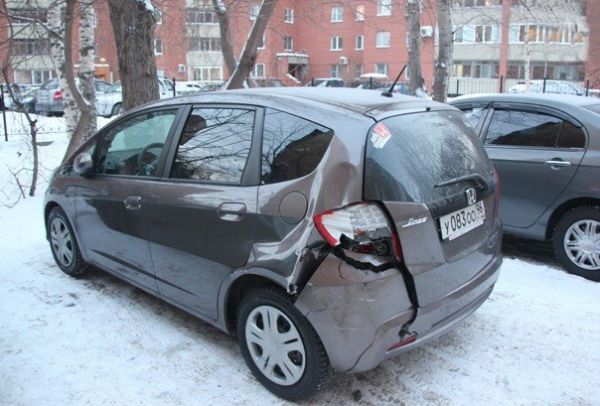 В погоне за «жигуленком»