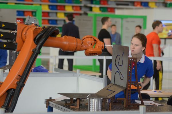 На Worldskills Hi-Tech 2016 расскажут о новых методах подготовки кадров