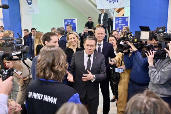 «Росатом» продолжит работу над развитием Лесного