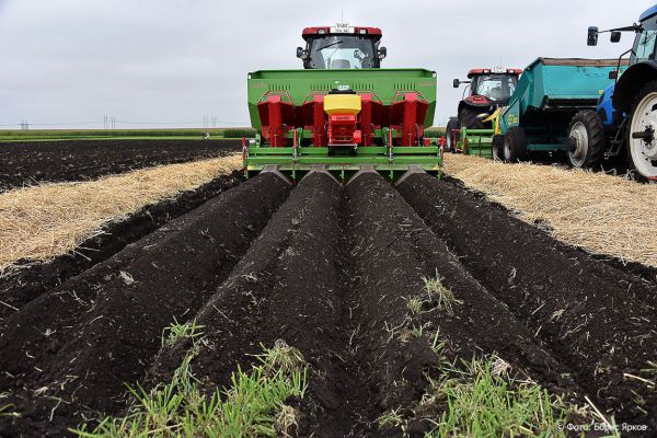 Областные власти направят на мелиорацию сельхозземель 26 млн рублей