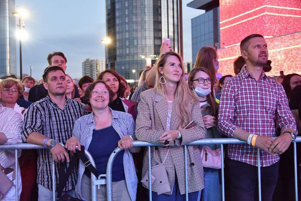 В Ночь музыки в Екатеринбурге для транспорта закроют центр города