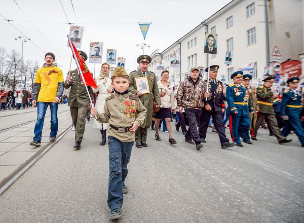 В каждой семье — боль…