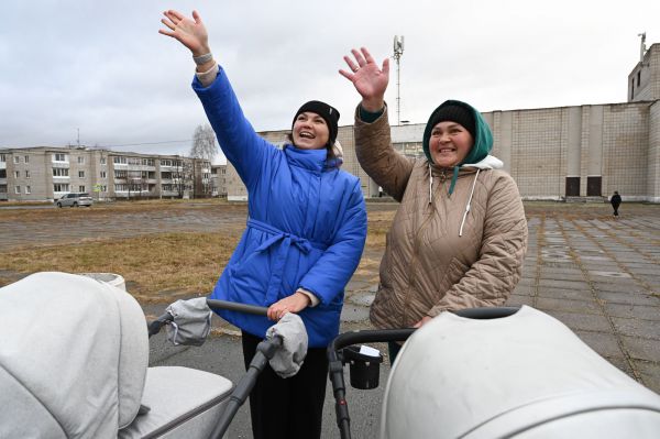 Таежный: самое трезвое село в регионе