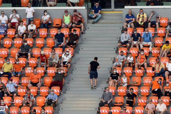 Матч Россия – Финляндия на Евро можно посмотреть сегодня на центральном стадионе