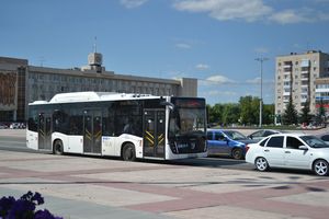 В Каменске-Уральском подорожал проезд на общественном транспорте