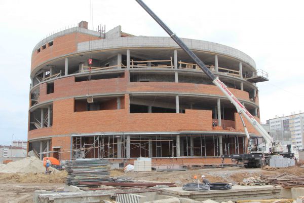 Центр развития бокса в Каменске-Уральском построят к концу 2022 года