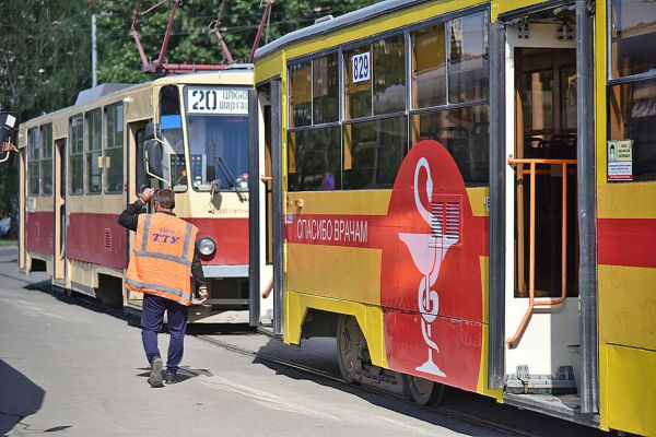 Неравнодушные екатеринбуржцы предложили изменить маршруты трамваев и троллейбусов