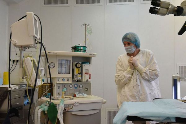 В больницы Нижнего Тагила и Полевского поступили современные аппараты  УЗИ