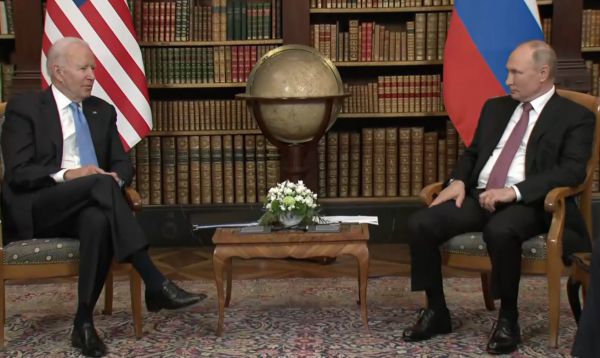 Уральский политолог Анатолий Гагарин высказался о встрече лидеров России и США