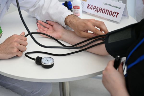 Аналитики рассказали, к каким врачам чаще всего обращаются свердловчане по полисам ДМС