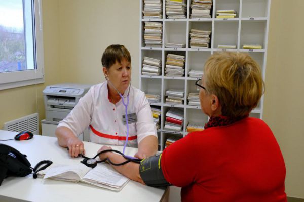 Модернизация первичного звена здравоохранения в регионах продлится до 2030 года